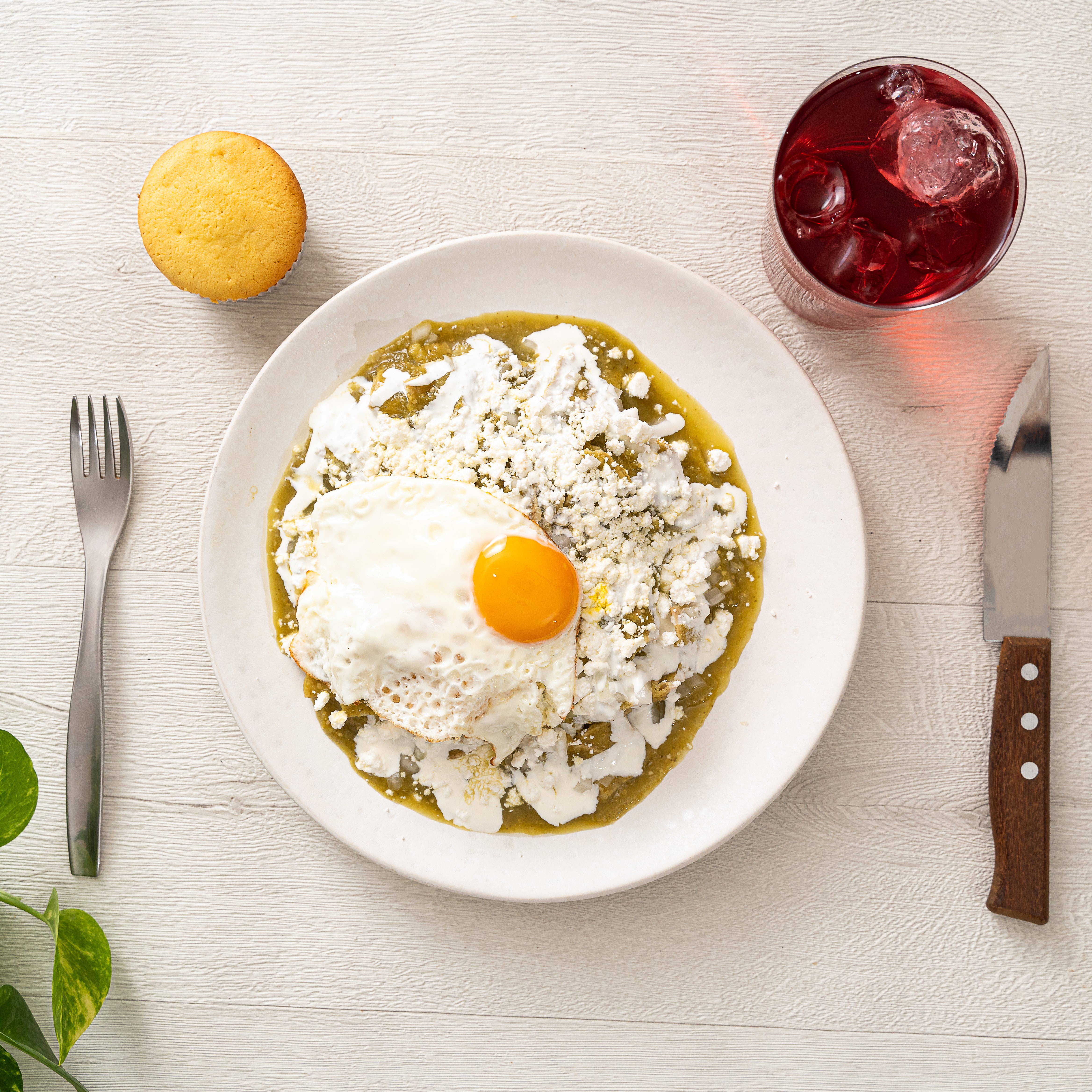 Paquete Individual Chilaquiles Mubба